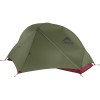 MSR Hubba NX Solo UL Tent green
