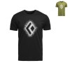 Black Diamond Chalked Up 2.0 Tee T-Shirts Männer
