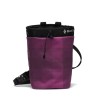Black Diamond Gym Chalk Bag purple square M/L