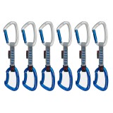 Mammut Crag Keylock Indicator Expressset 6-Pack 10 cm