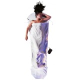 Cocoon MummyLiner Seide natural silk 225 x 88/56 cm