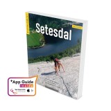 Panico Alpinverlag Norwegen Setesdal Kletterführer 5. Auflage 2021