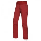 Ocun Pantera Pants Women beet red XS