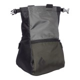 Black Diamond Mondo Chalk Pot repo gray